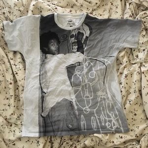 Uniqlo SPRZ NY Basquiar T-Shirt M